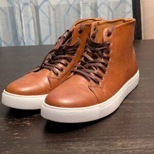 HARRISON MYLES HIGH TOP SNEAKER